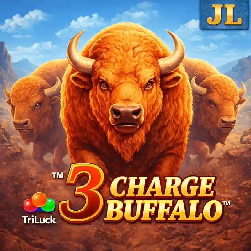 3 Charge Buffalo phil168