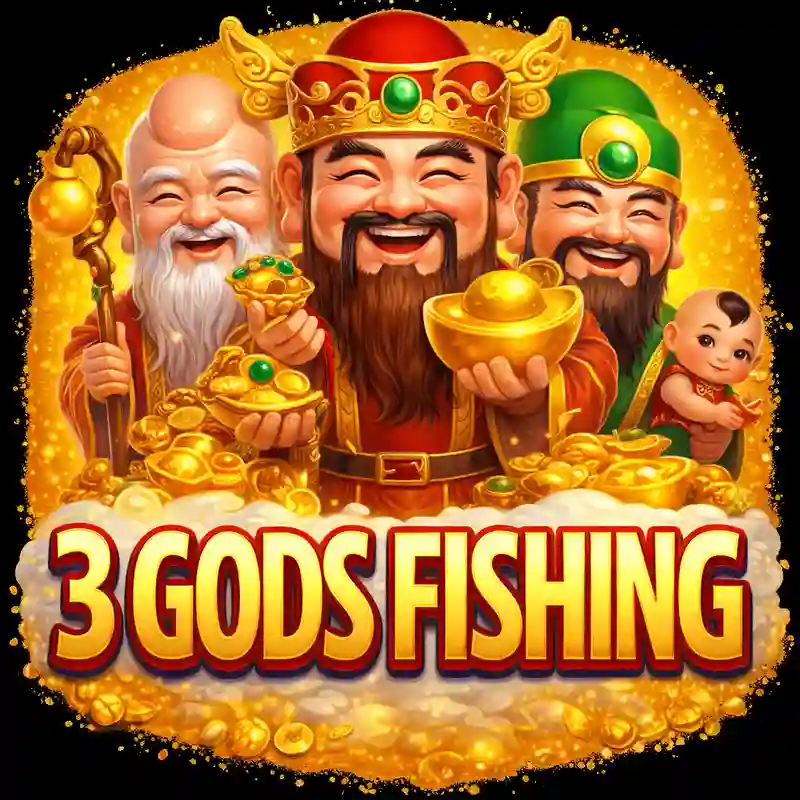 3 Gods Fishing online casino game