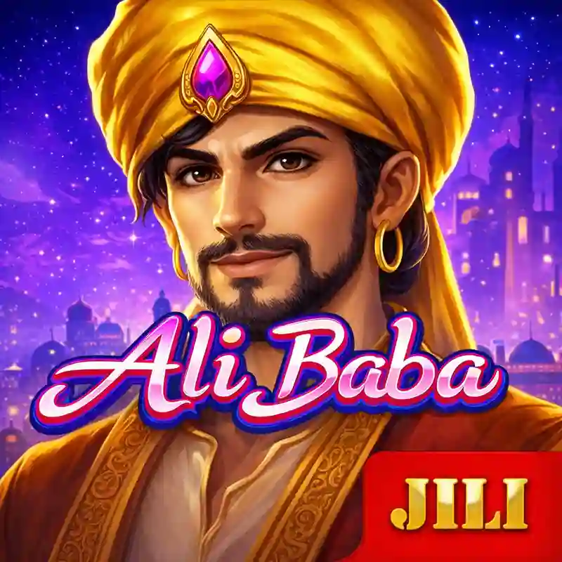 Ali Baba slot game adventure