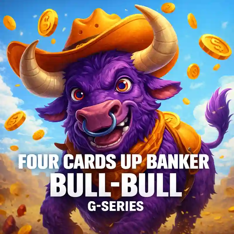 Bull Bull Card Game phil168