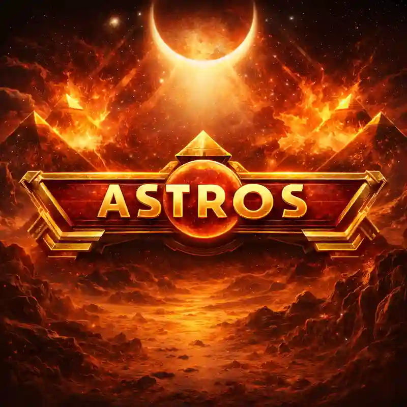 Astros Online Slot Game at phil168