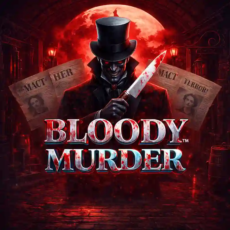 Bloody Murder Slot phil168