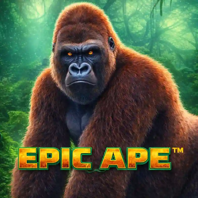 Epic Ape Slot phil168