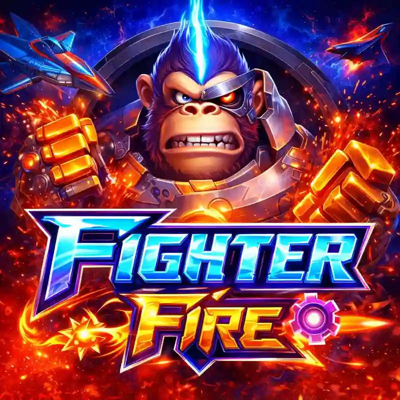 Fighter Fire Slot Game at phil168