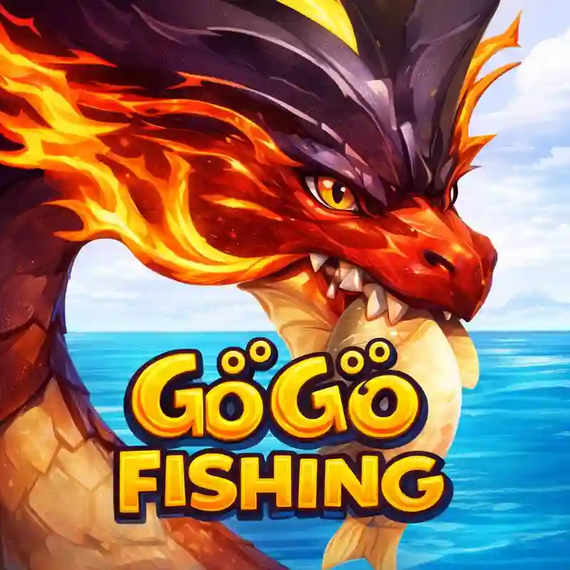 Go Go Fishing game interface at phil168