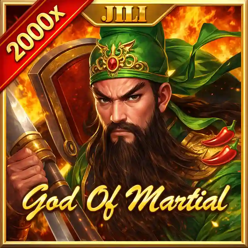 God Of Martial Casino phil168