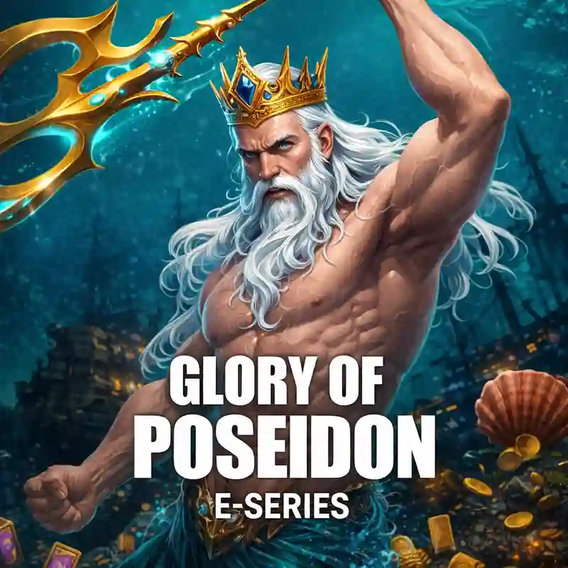 Kaluwalhatian ni Poseidon Slot Game Phil168
