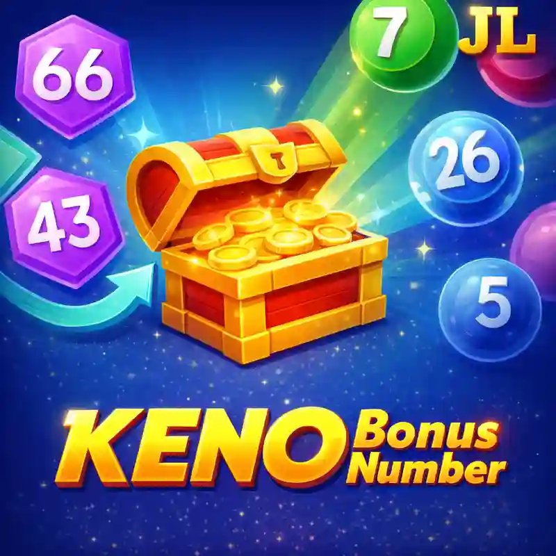 Keno Bonus Number Casino Game phil168