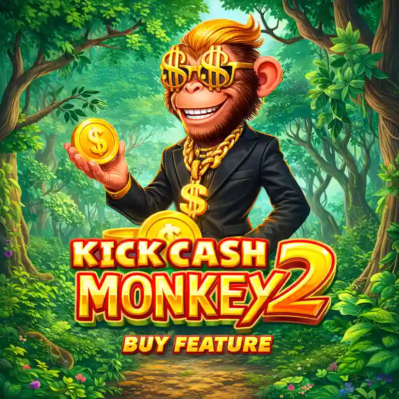 Kick Cash Monkey 2 Buy Feature phil168