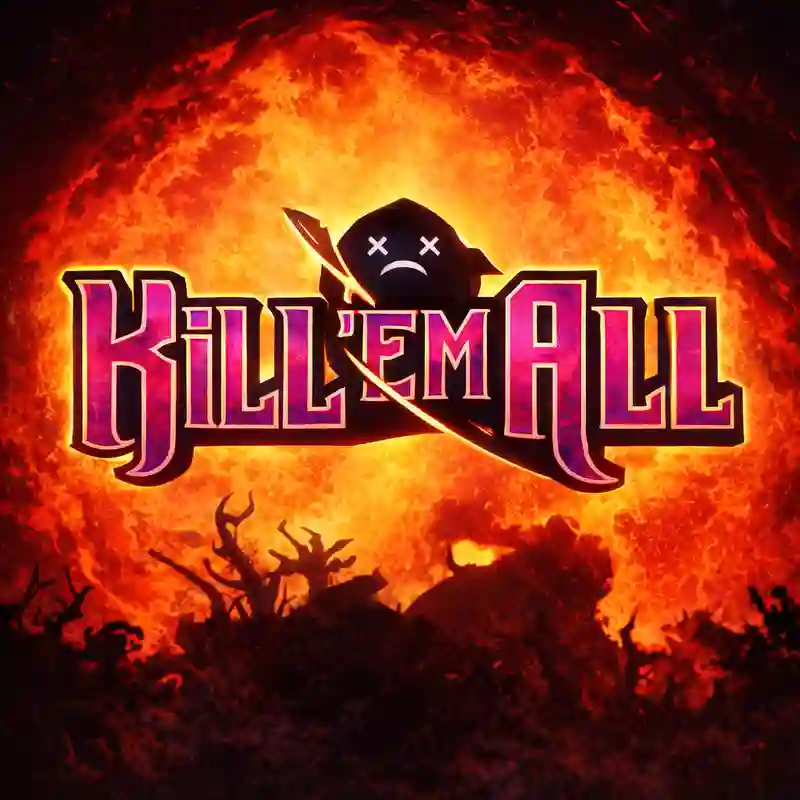 Kill Em All - phil168 Action Slot Game