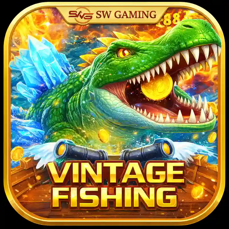 Klasikong Pangingisda Fish Shooting Game