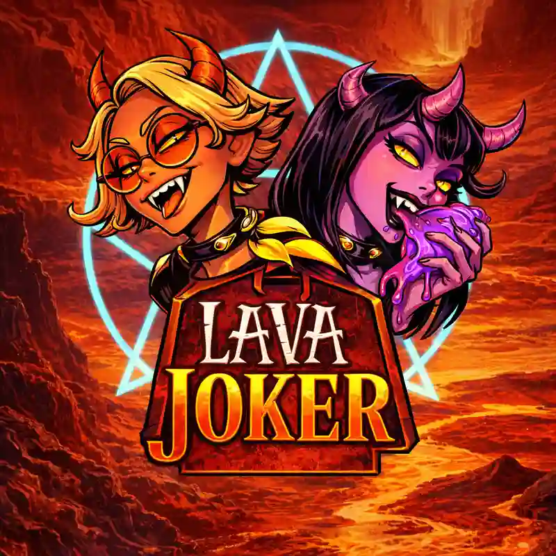 Lava Joker Slot Game at phil168