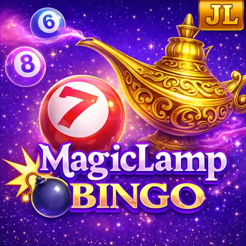 Magic Lamp Bingo phil168