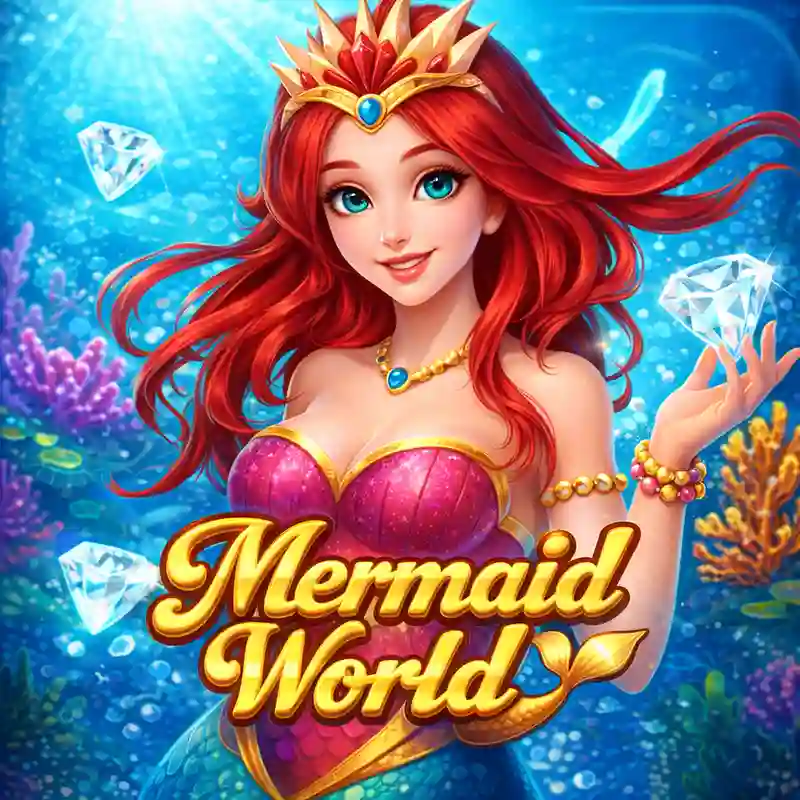 Mermaid World Slot phil168