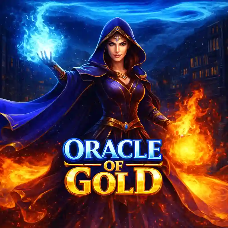 Oracle of Gold Slot Game at phil168