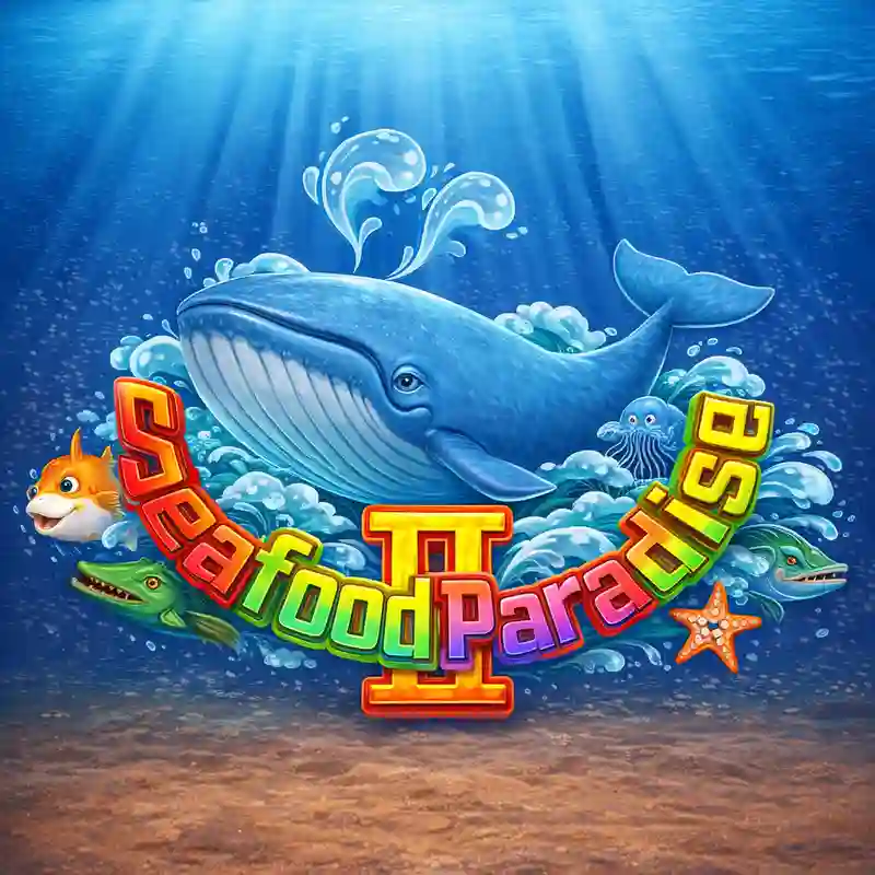 Seafood Paradise 3 Fishing Game phil168