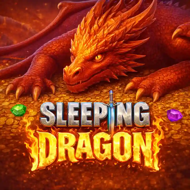Sleeping Dragon online slot game at phil168