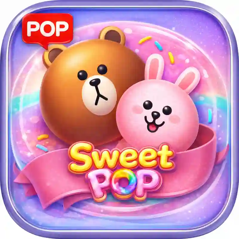 Sweet Pop Casino Game Interface